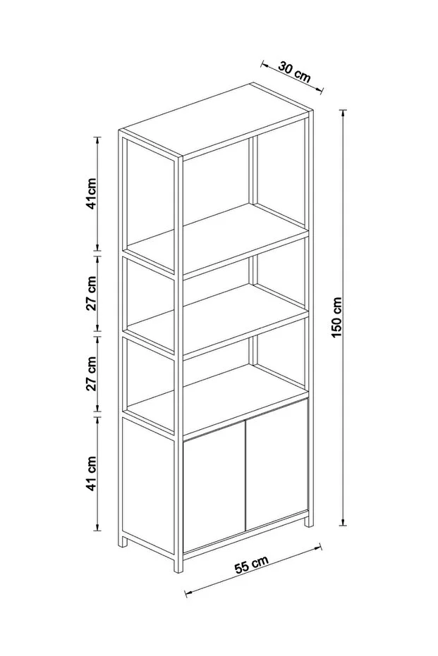 Elise Mutfak Bangosu Mutfak Rafı Malzeme Dolabı Mikrodalga Fırın Rafı Kahve Köşesi Mutfak Standı
